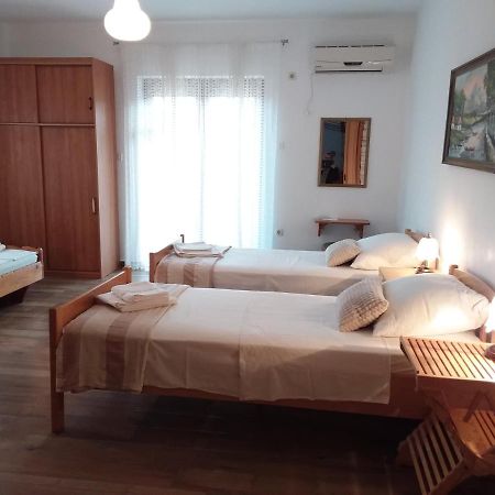 Apartman Tomo Пула Экстерьер фото