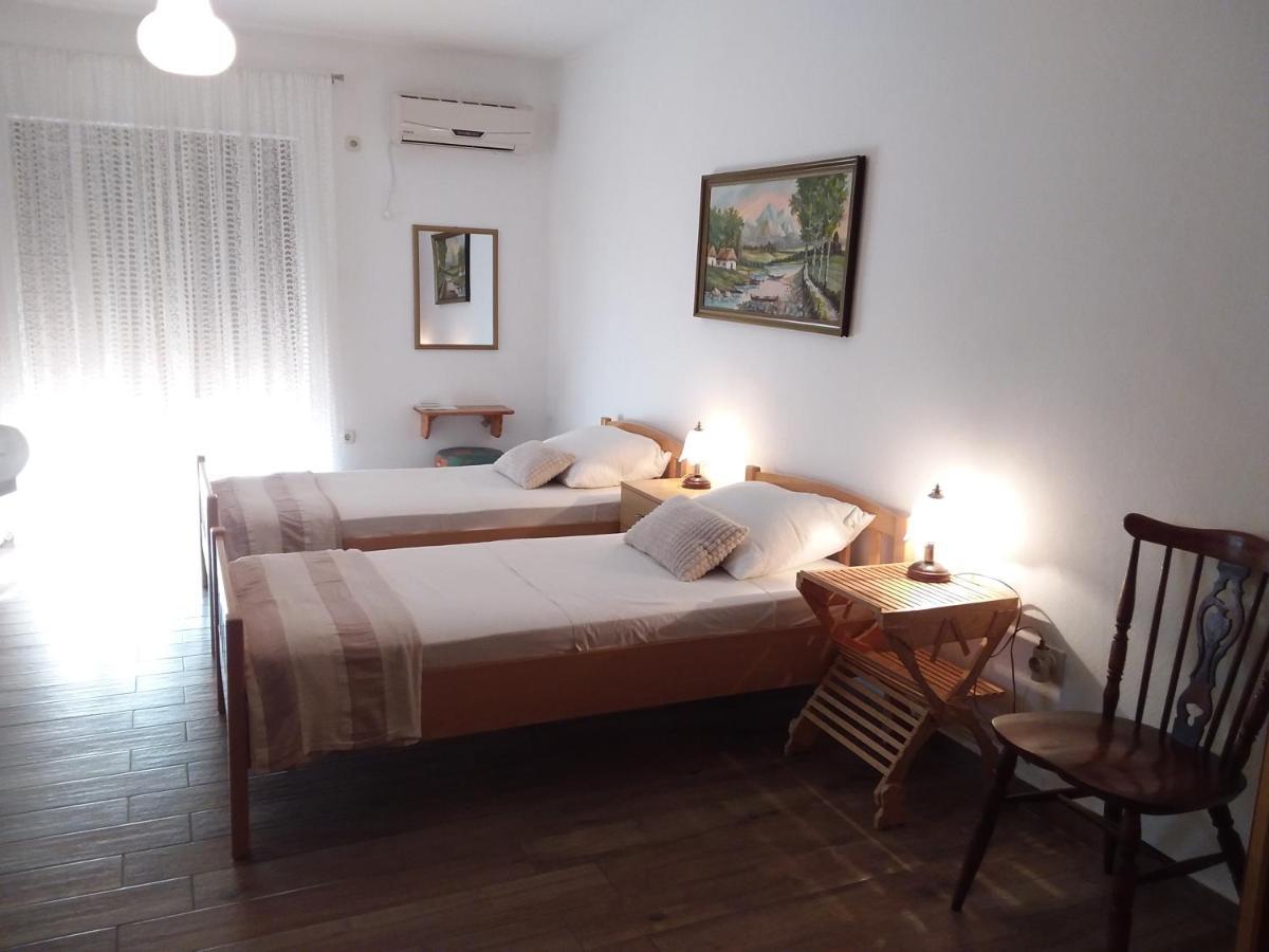 Apartman Tomo Пула Экстерьер фото