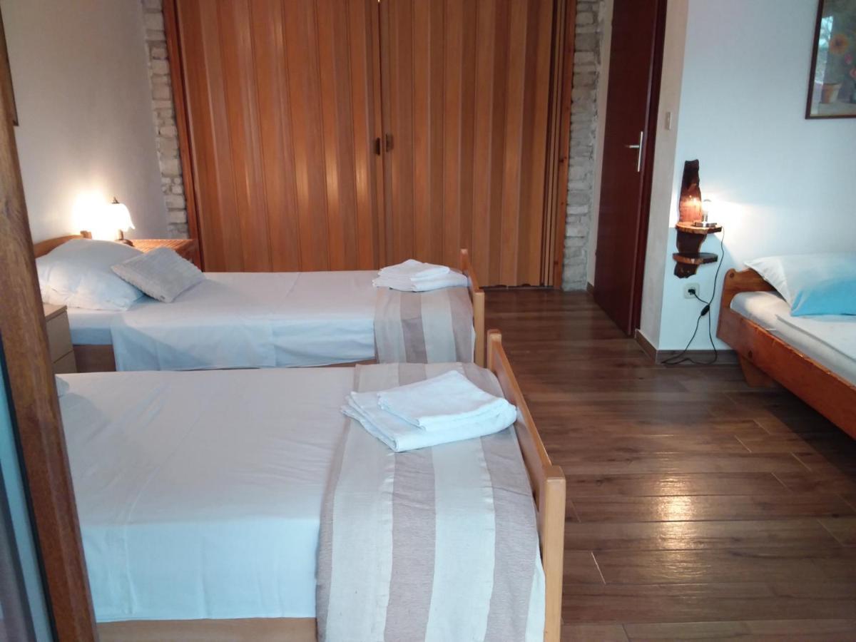 Apartman Tomo Пула Экстерьер фото