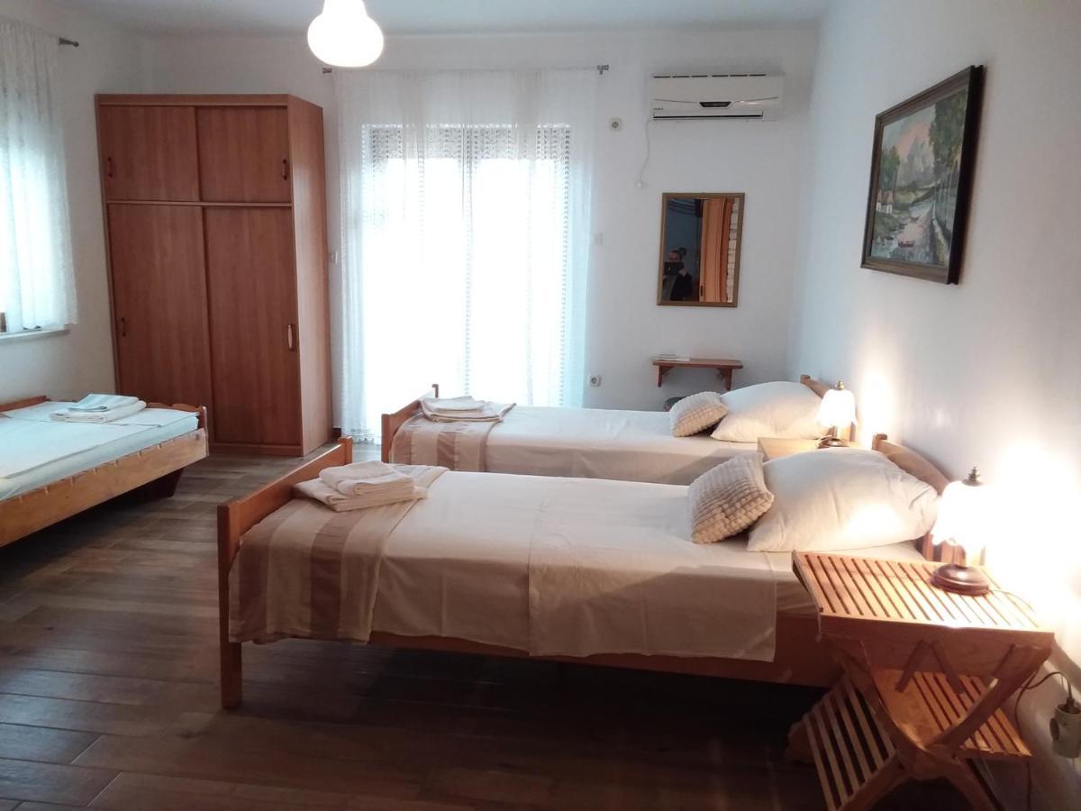 Apartman Tomo Пула Экстерьер фото