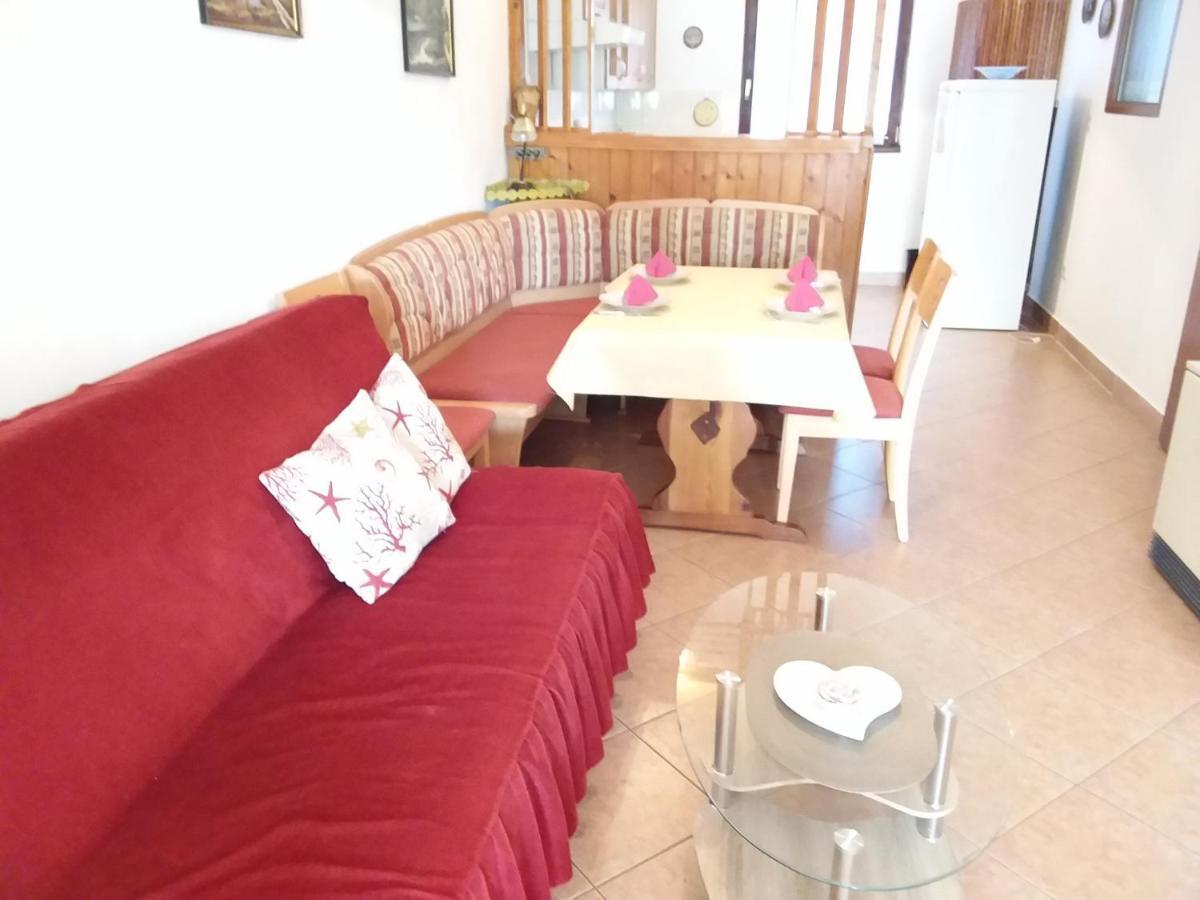 Apartman Tomo Пула Экстерьер фото
