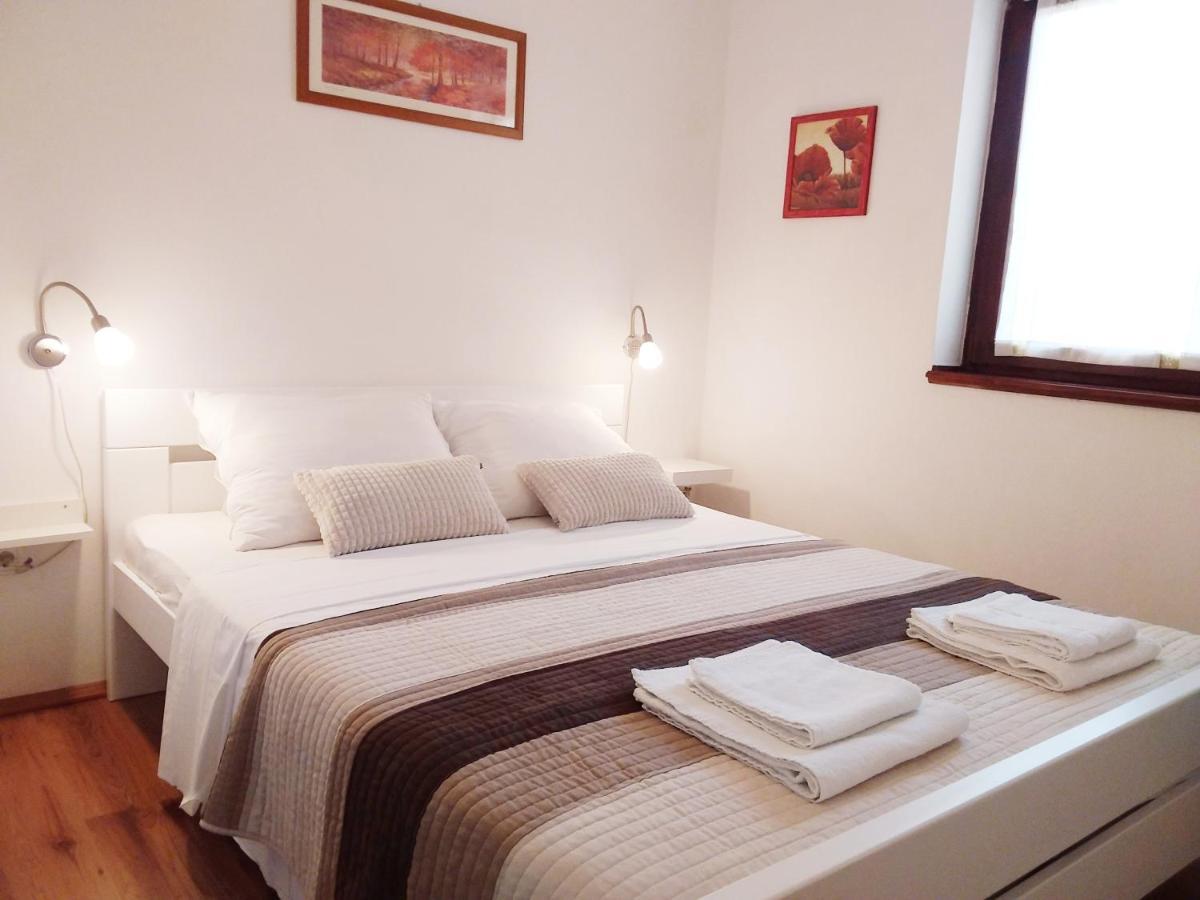 Apartman Tomo Пула Экстерьер фото