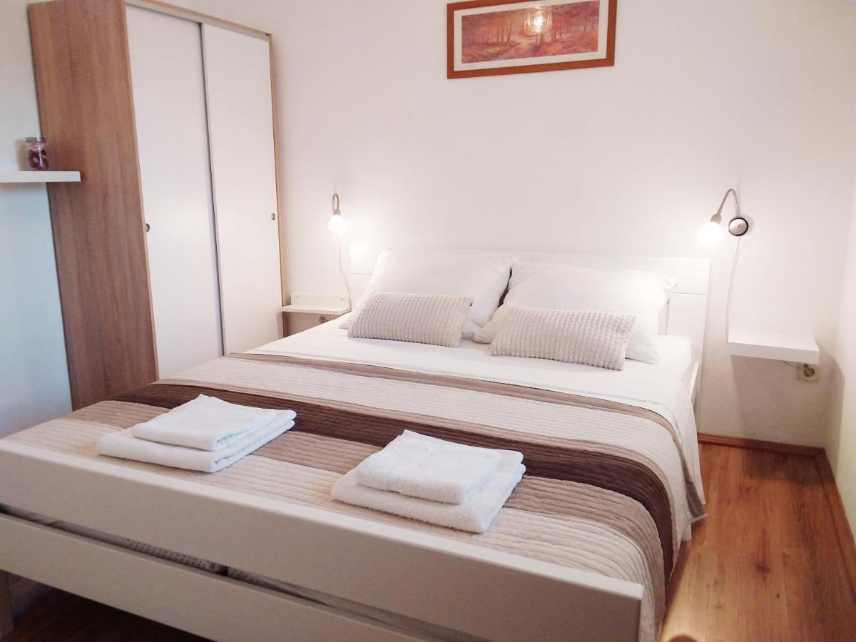 Apartman Tomo Пула Экстерьер фото