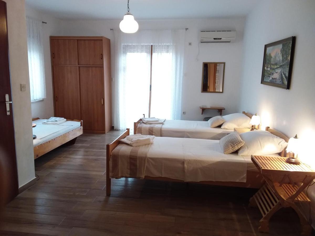 Apartman Tomo Пула Экстерьер фото